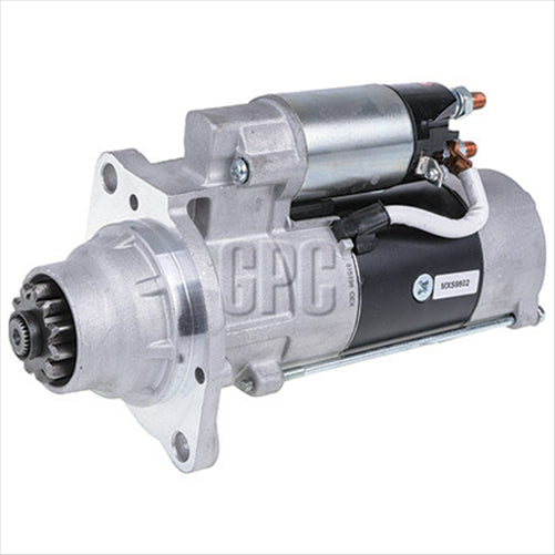 OEX STARTER MOTOR 24V 11TH CW MITSUBISHI STYLE