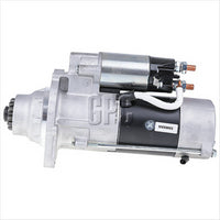OEX STARTER MOTOR 24V 11TH CW MITSUBISHI STYLE