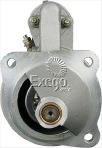 OEX STARTER MOTOR 12V 10TH CW LUCAS STYLE