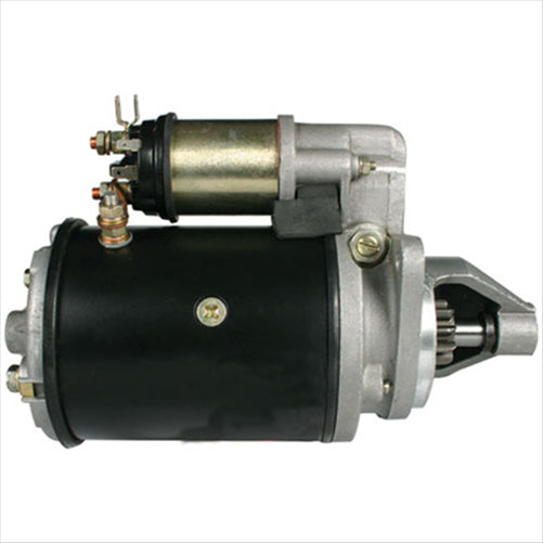 OEX STARTER MOTOR 12V 10TH CW LUCAS STYLE