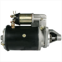 OEX STARTER MOTOR 12V 10TH CW LUCAS STYLE