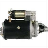 OEX STARTER MOTOR 12V 10TH CW LUCAS STYLE