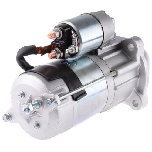 OEX STARTER MOTOR 12V 10TH CW DENSO STYLE