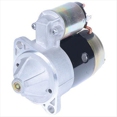 OEX STARTER MOTOR 12V 9TH CW HITACHI STYLE