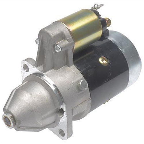 OEX STARTER MOTOR 12V 9TH CW HITACHI STYLE