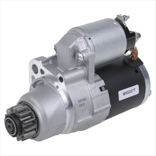 OEX STARTER MOTOR 12V 13TH CCW MITSUBISHI STYLE
