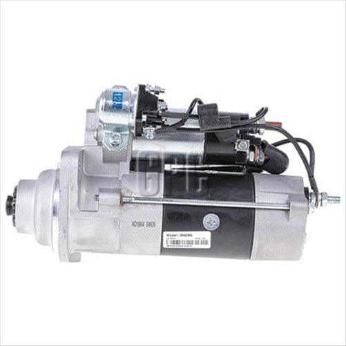 OEX STARTER MOTOR 12V 11TH CW MITSUBISHI STYLE