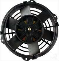 OEX Universal Fan 12V Pusher - Reversible OD:220mm