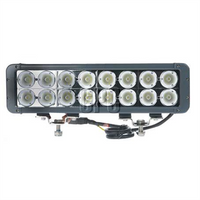 OEX LED Work Light Rectangle Bar 9 to 48V Flood Beam - Evo Prime