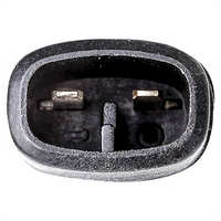 OEX Air Con Pressure Switch Male - Binary