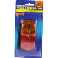 Narva Side Marker Light Red/Amber Incandescent