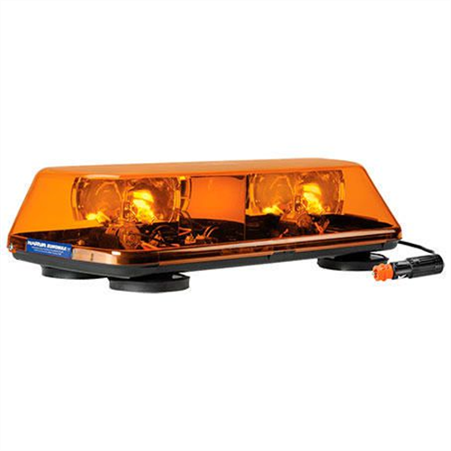Narva HALOGEN BEACON AMBER 24V MAGNETIC MOUNT