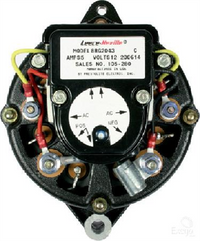 TINKR Prestolite Alternator 12V 90A