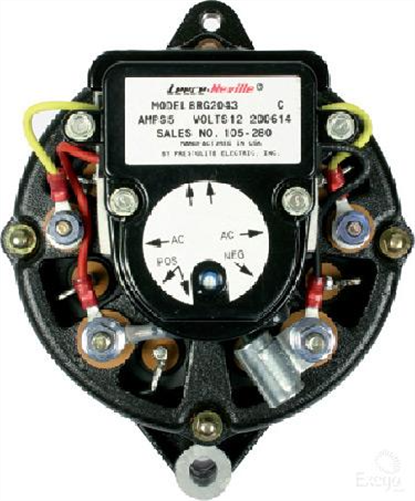 Prestolite Alternator 12V 90A 110602