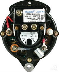 TINKR Prestolite Alternator 12V 37A