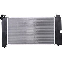 FloKool Radiator Engine Cooling Aluminium Core Plastic Tank RAD1388