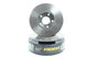 BRAKE DISC FRONT PAIR GOLF MK5 1.6L BD-5614