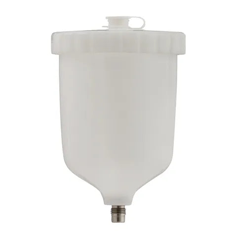 Iwata 600ml Gravity Feed Nylon Pot â€“ Compatible with WS400