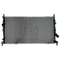 FloKool Radiator Engine Cooling Aluminium Core Plastic Tank RAD686