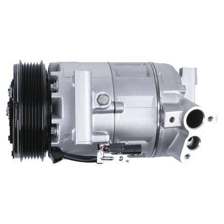 Valeo Air Conditioning Compressor 12V Direct Mount 716890