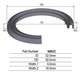 Kelpro Oil Seal 98602