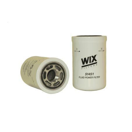 WIX FILTERS WIX HYDRAULIC FILTER CASE/JOHN DE 51451