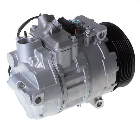 OEX Air Conditioning Compressor 12V Direct Mount Denso 7SEU17C Style