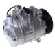 OEX Air Conditioning Compressor 12V Direct Mount Denso 7SEU17C Style