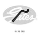 Gates Radiator Hose Upper 05-0111