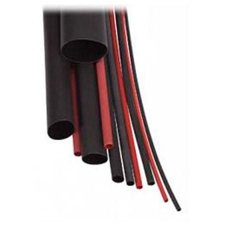 Narva DUAL WALL HEAT SHRINK RED 12MM
