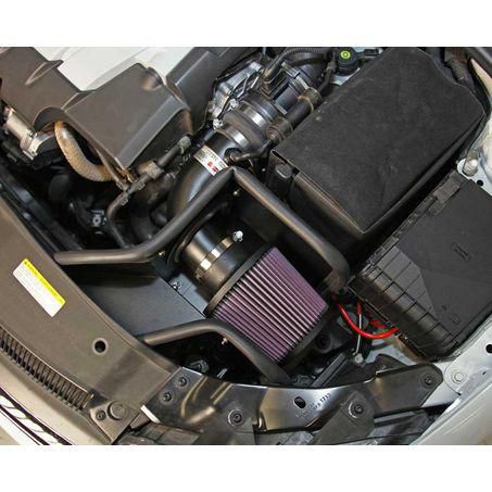 K&N Performance Air Induction Kit 69-9509TTK