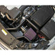 K&N Performance Air Induction Kit 69-9509TTK