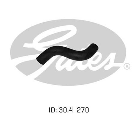 Gates Radiator Hose Lower 05-0967