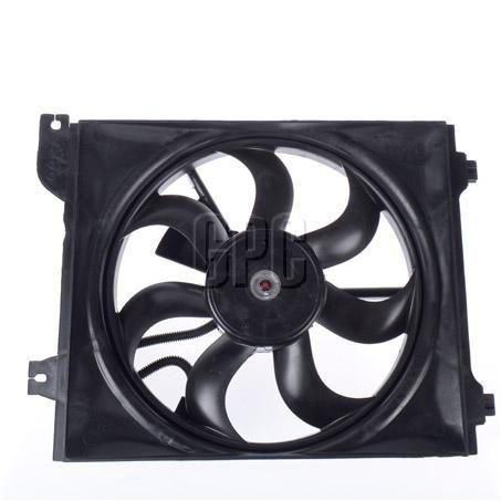 Doowon Electic Condenser Fan Assembly EFX3915G
