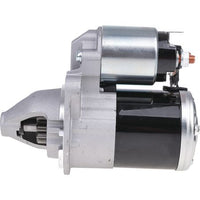 OEX Starter Motor 12V 10Th CW Mitsubishi Style - See Note MXS2076