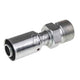 OEX Steel Fitting # 12 MIOR - Reduced Beadlock #12 Straight