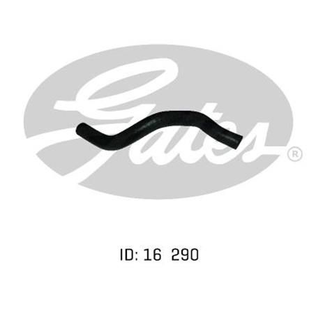 GATES HEATER HOSE 02-0561