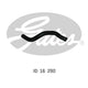 GATES HEATER HOSE 02-0561