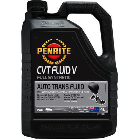 CVT Fluid V Automatic Transmission Fluid  4L CVTCHAIN004