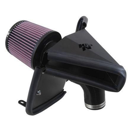 K&N Performance Air Induction Kit 69-9508T