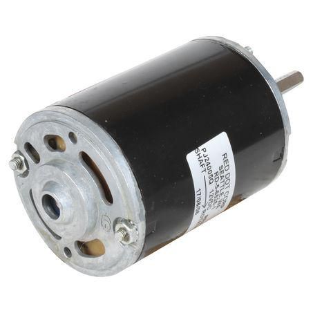 REDDOT CORPORATION Fan Motor 12V Single Shaft 1 Speed