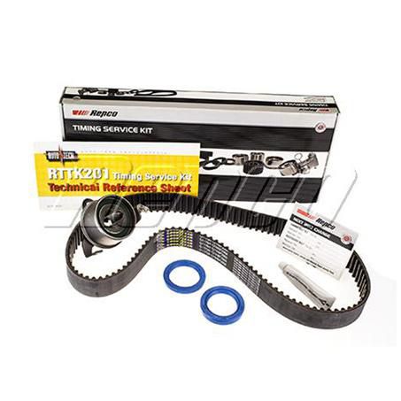 Repco Timing Belt Kit RTTK201