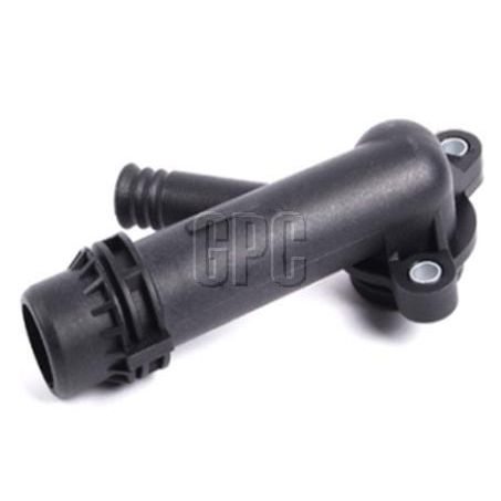 TOPAZ SEATCOVERS Topaz Coolant Hose Flange TOPT1213087