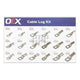 OEX Flare Entry Lug Kit 165 Pce
