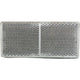 OEX Reflector Rectangle Clear 45 x 100mm - 1 Pce