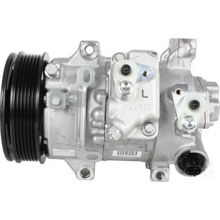 Denso Air Conditioning Compressor 12V Direct Mount 6SEU14C CXD6301