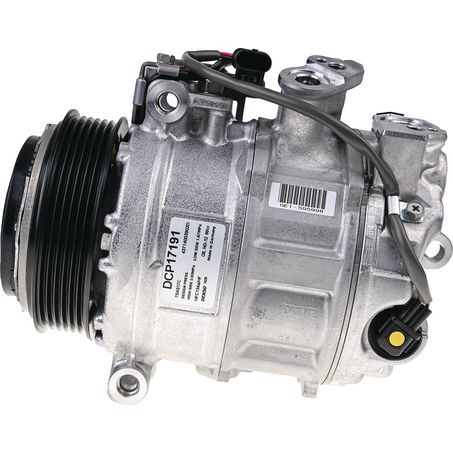 Denso Air Conditioning Compressor 12V Direct Mount 7SAS17C CXD9323
