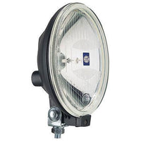 Halogen Driving Light Round 12V Flood Beam - Each