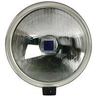 Halogen Driving Light Round 12V Flood Beam - Each