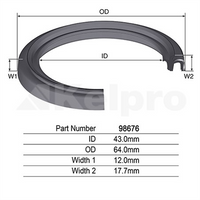 KELPRO Oil Seal